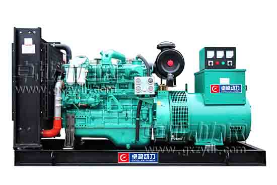 80GF 柴油發(fā)電機組